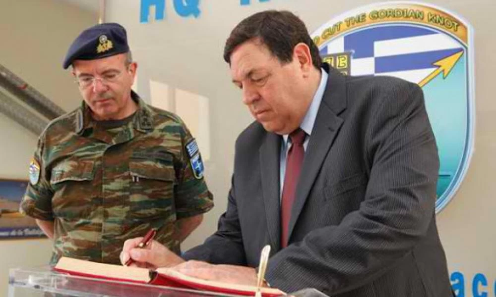 Στρατηγός Φράγκος: Τι κρύβεται πίσω από τις ενέργειες του Τσεσμέ